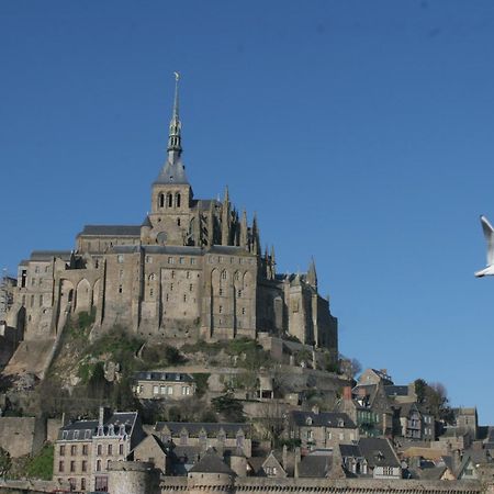 Hotel De La Gare Dol-de-Bretagne Dış mekan fotoğraf